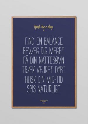 Bonde Family – Husk Hver Dag