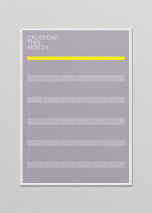 Faust Family – Calendar This Month
