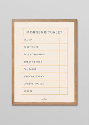 Kragh Family – Morgenritualet