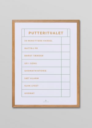 Kragh family  - Putteritualet