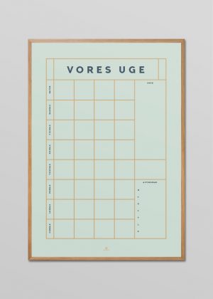 Kragh Family – Vores Uge - Green