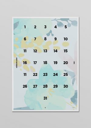 Kvist Family – Månedskalender