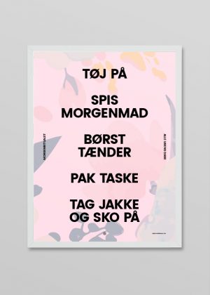 Kvist Family – Morgenritualet