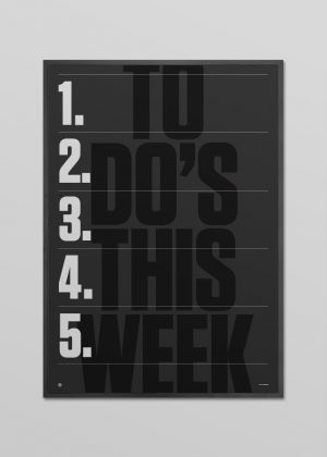 Schmidt Family – To Do's