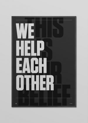 Schmidt family  - Help each other