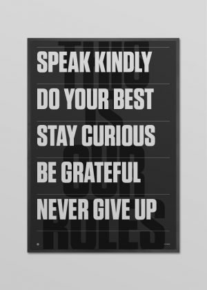 Schmidt Family – Speak Kindly