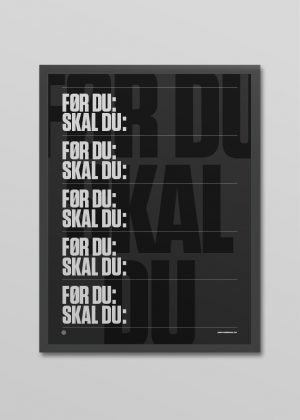 Schmidt Family – Før du / Skal du!