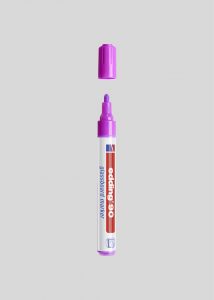 Lilla glastavle tusch med 2-3 mm spids