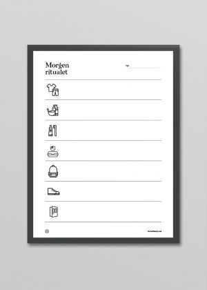 Nord Family – Morgenritualet