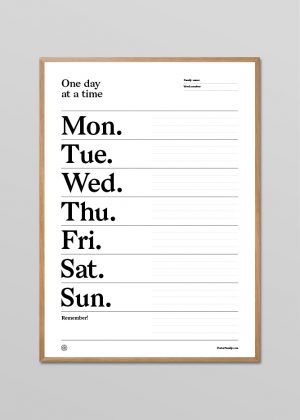 Nord Family – One Day at a Time