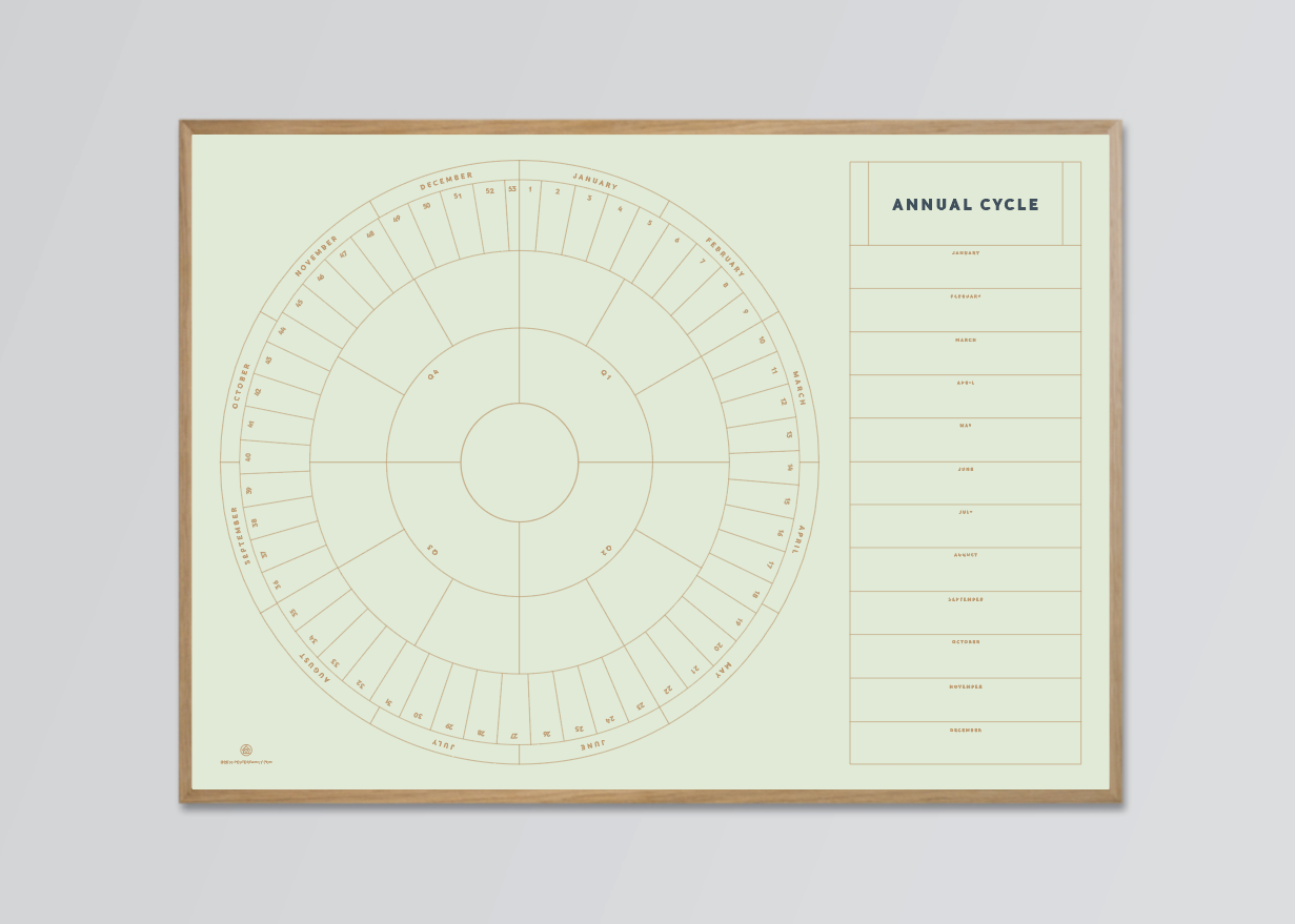 Årskalender